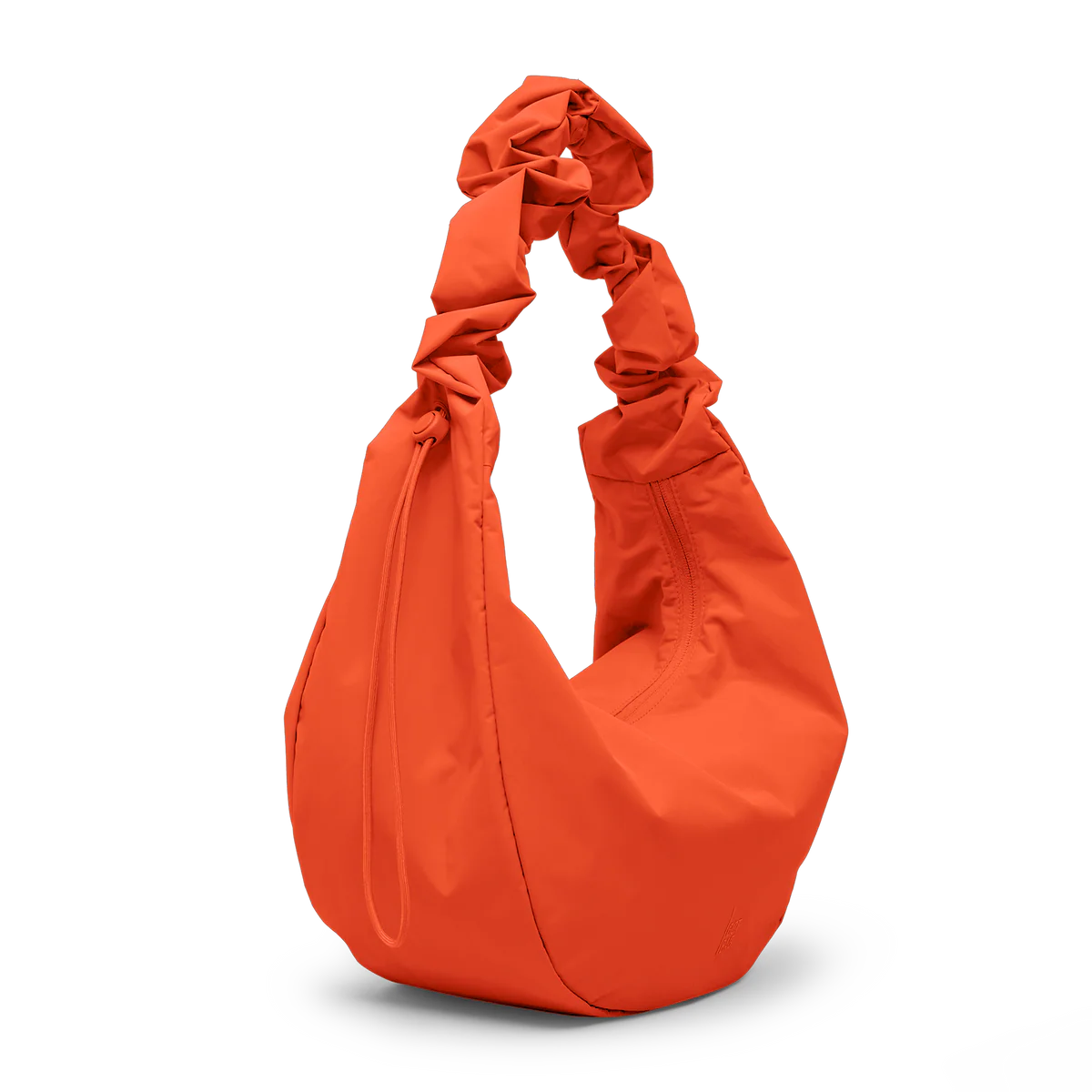 GOT BAG Tasche MOON BAG RUFFLE hot coral