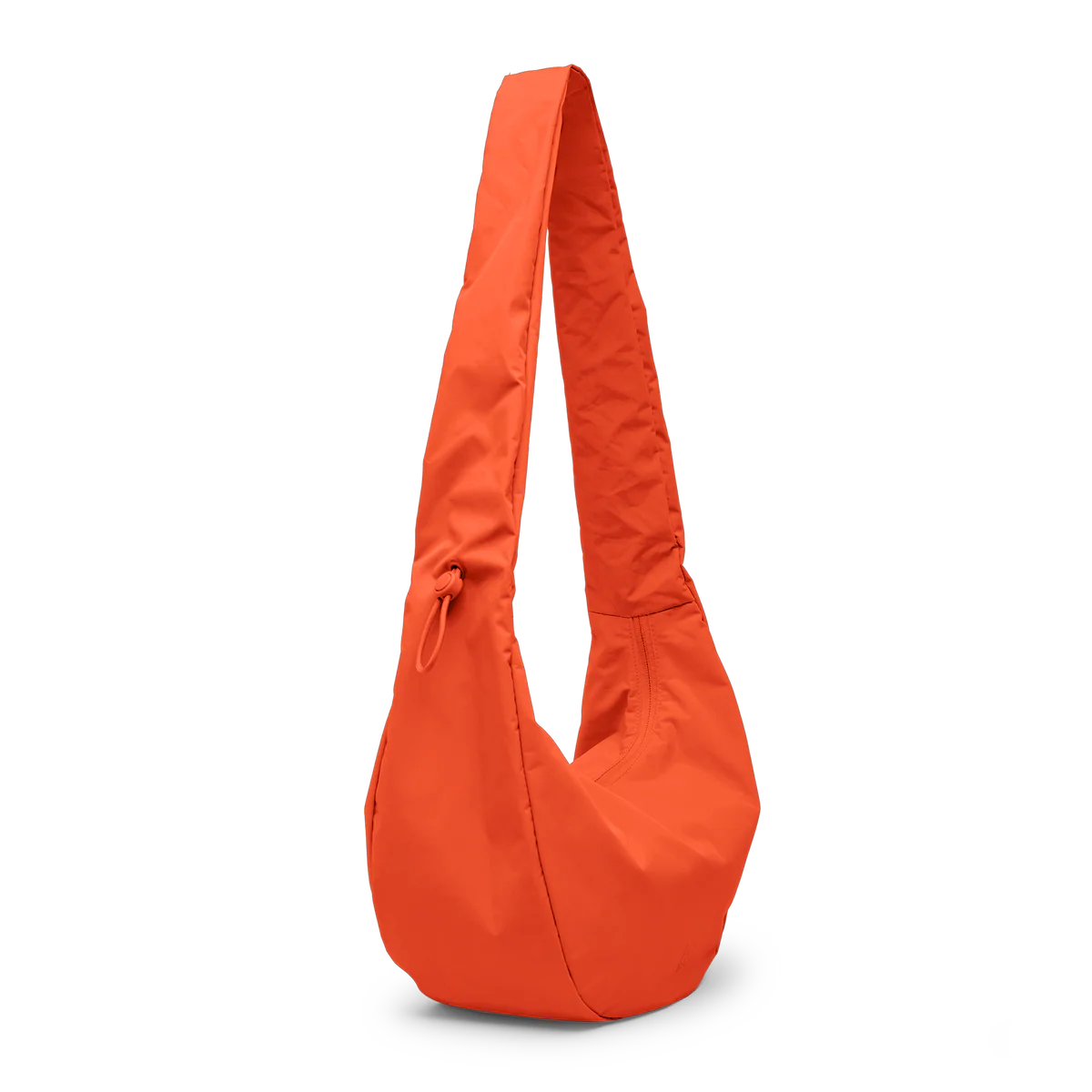 GOT BAG Tasche MOON BAG RUFFLE hot coral
