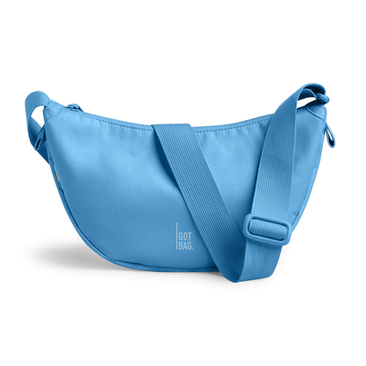 GOT BAG Tasche MOON BAG SMALL aqua