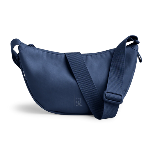 GOT BAG Tasche MOON BAG SMALL deep ocean