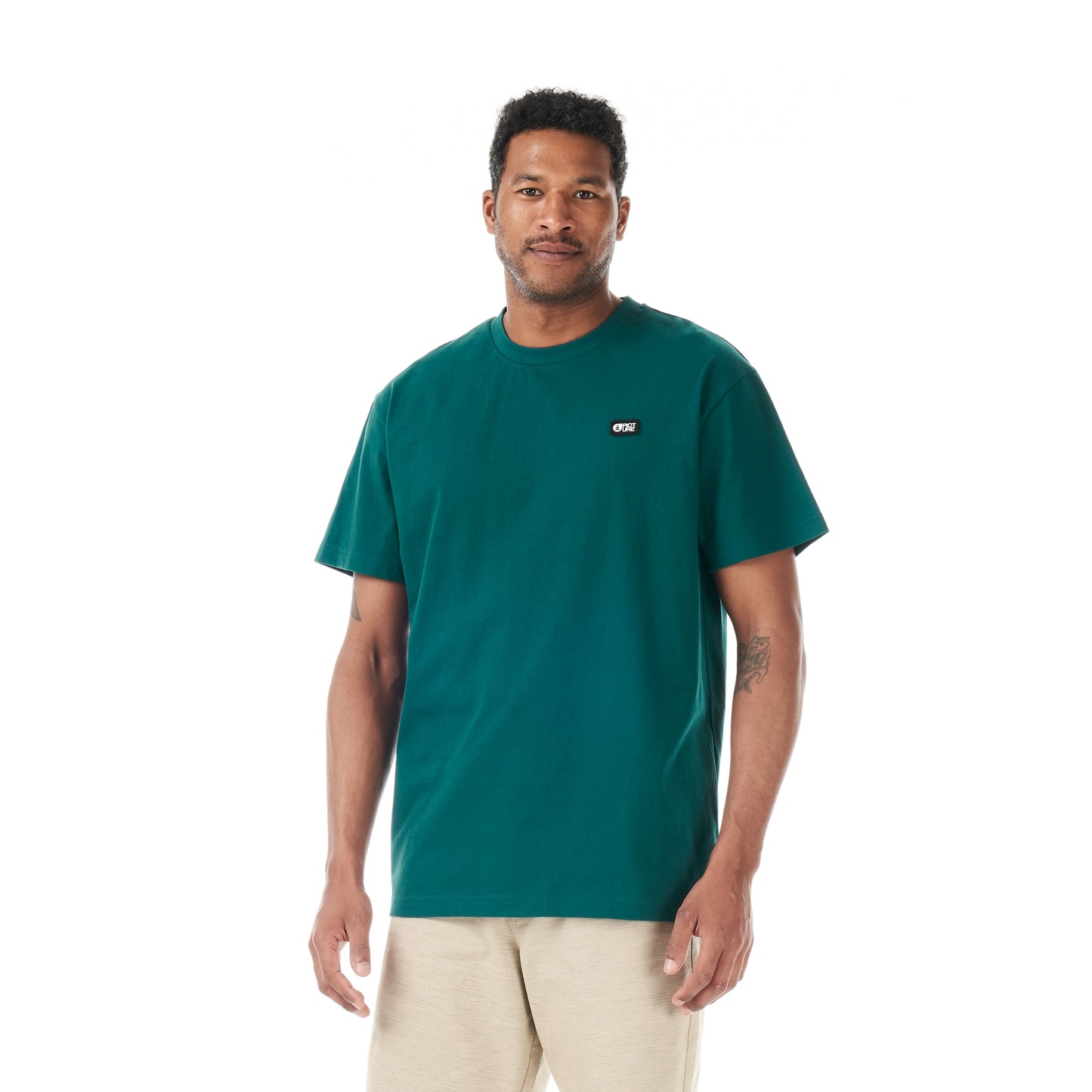 PICTURE ORGANIC CLOTHING T-Shirt YORRA deep water