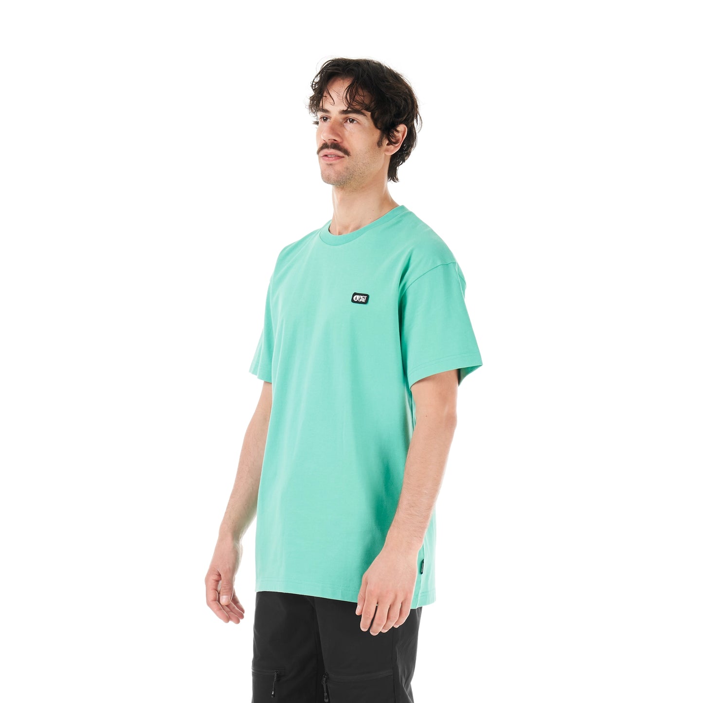 PICTURE ORGANIC CLOTHING T-Shirt YORRA wasabi