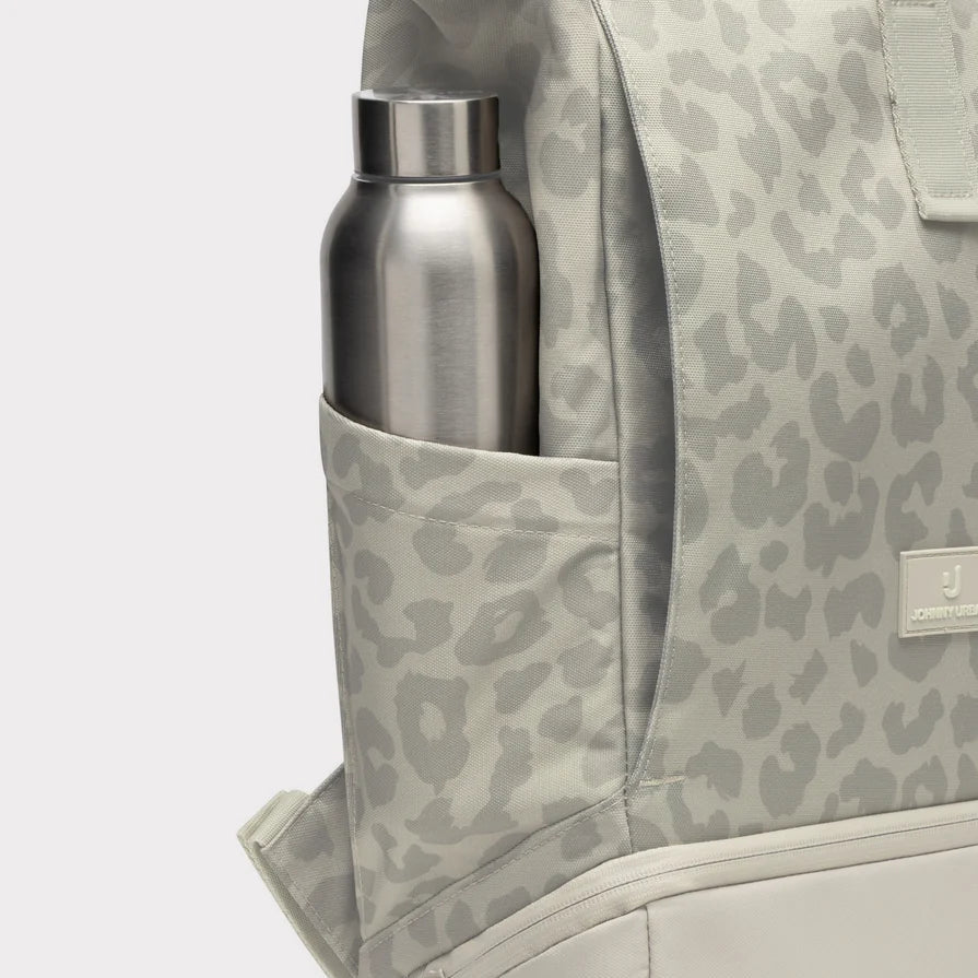 Rolltop Rucksack ALLEN MEDIUM 2.0 sand leo
