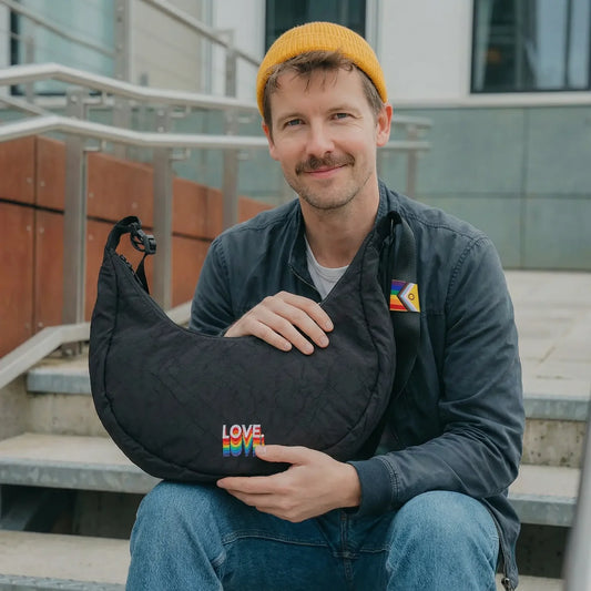 AIRPAQ Tasche Moonbaq Pride
