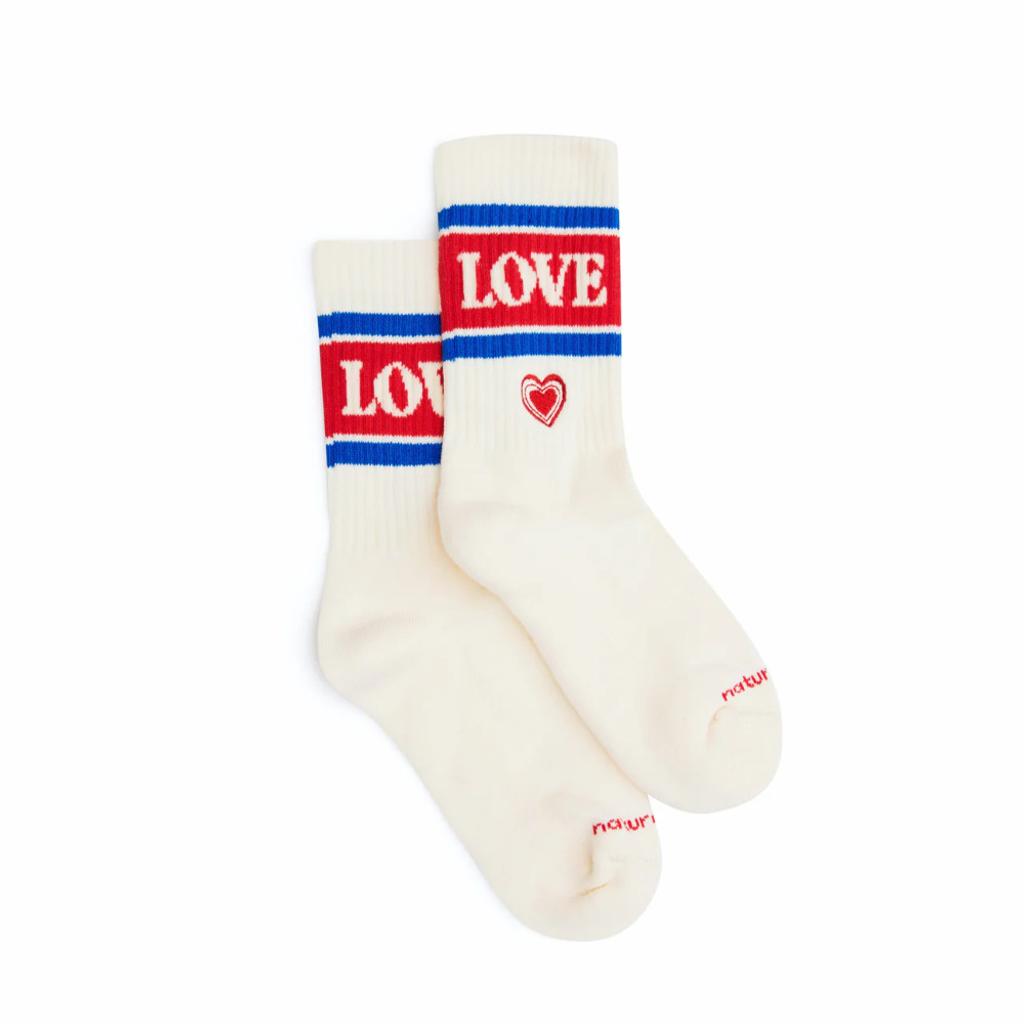 Socken LOVE (HEART)