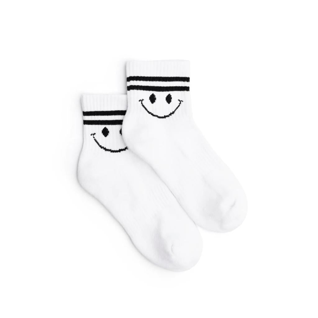 Sneakersocken SMILE QUARTER