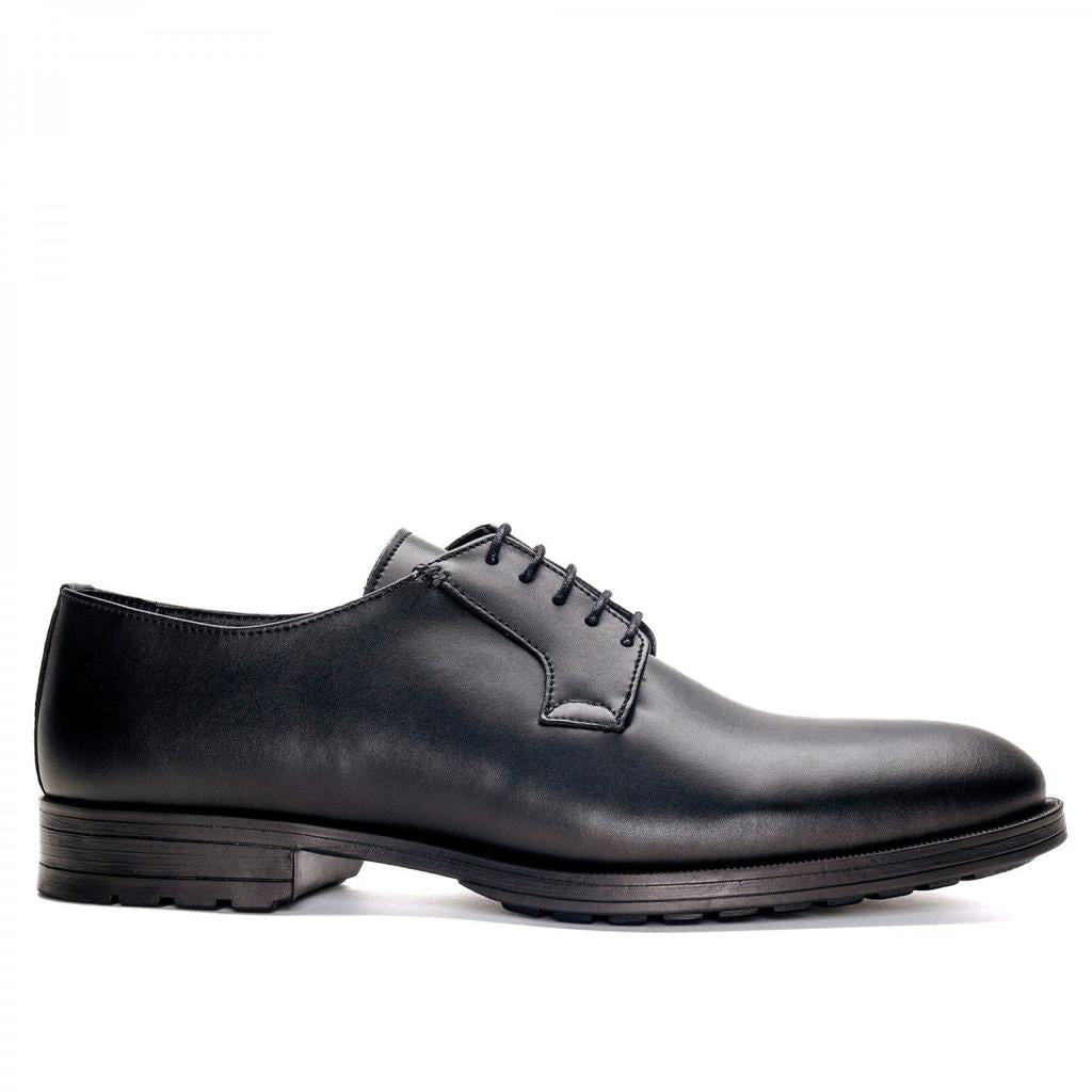 Business-Schuh MIKEL schwarz