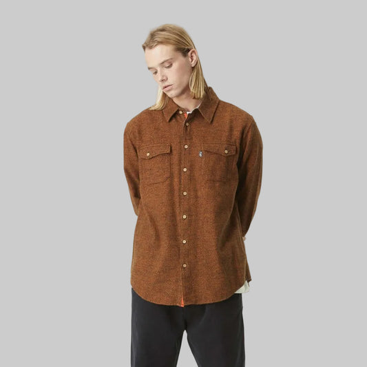 PICTURE ORGANIC CLOTHING Hemd LEWELL