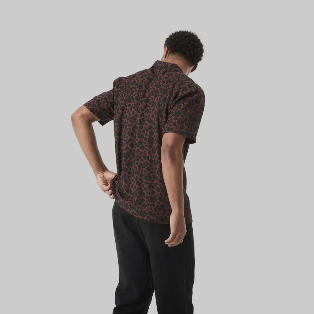 PICTURE ORGANIC CLOTHING Hemd MAREEBA