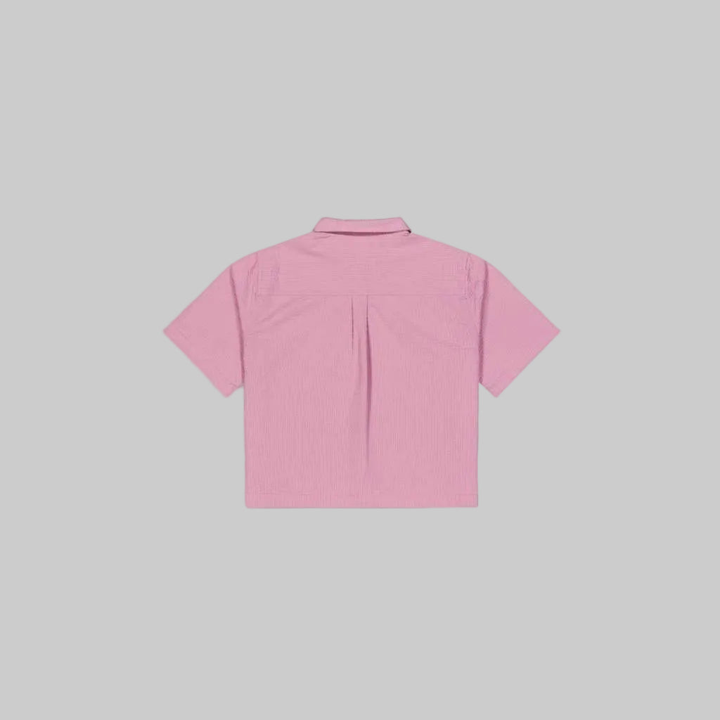 PICTURE ORGANIC CLOTHING Hemd SESIA mauve orchid