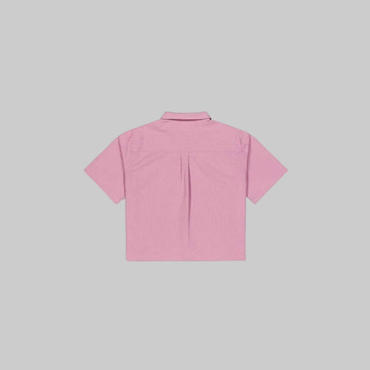 PICTURE ORGANIC CLOTHING Hemd SESIA mauve orchid