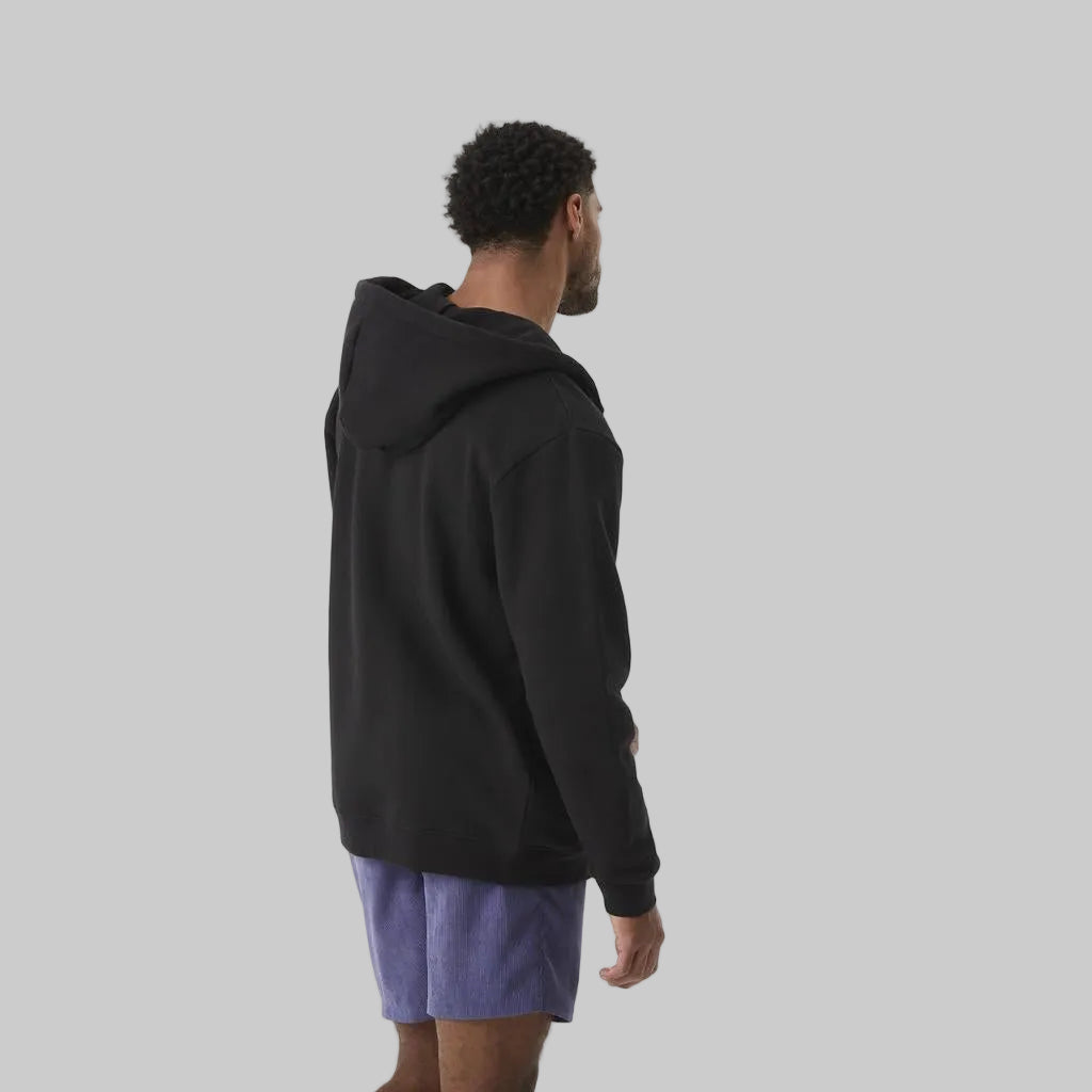 PICTURE ORGANIC CLOTHING Hoodie-Jacke NIHI black