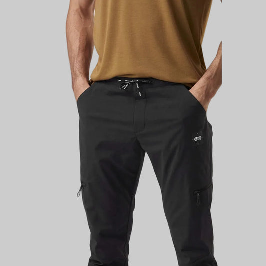 PICTURE ORGANIC CLOTHING Hose ALPHO schwarz