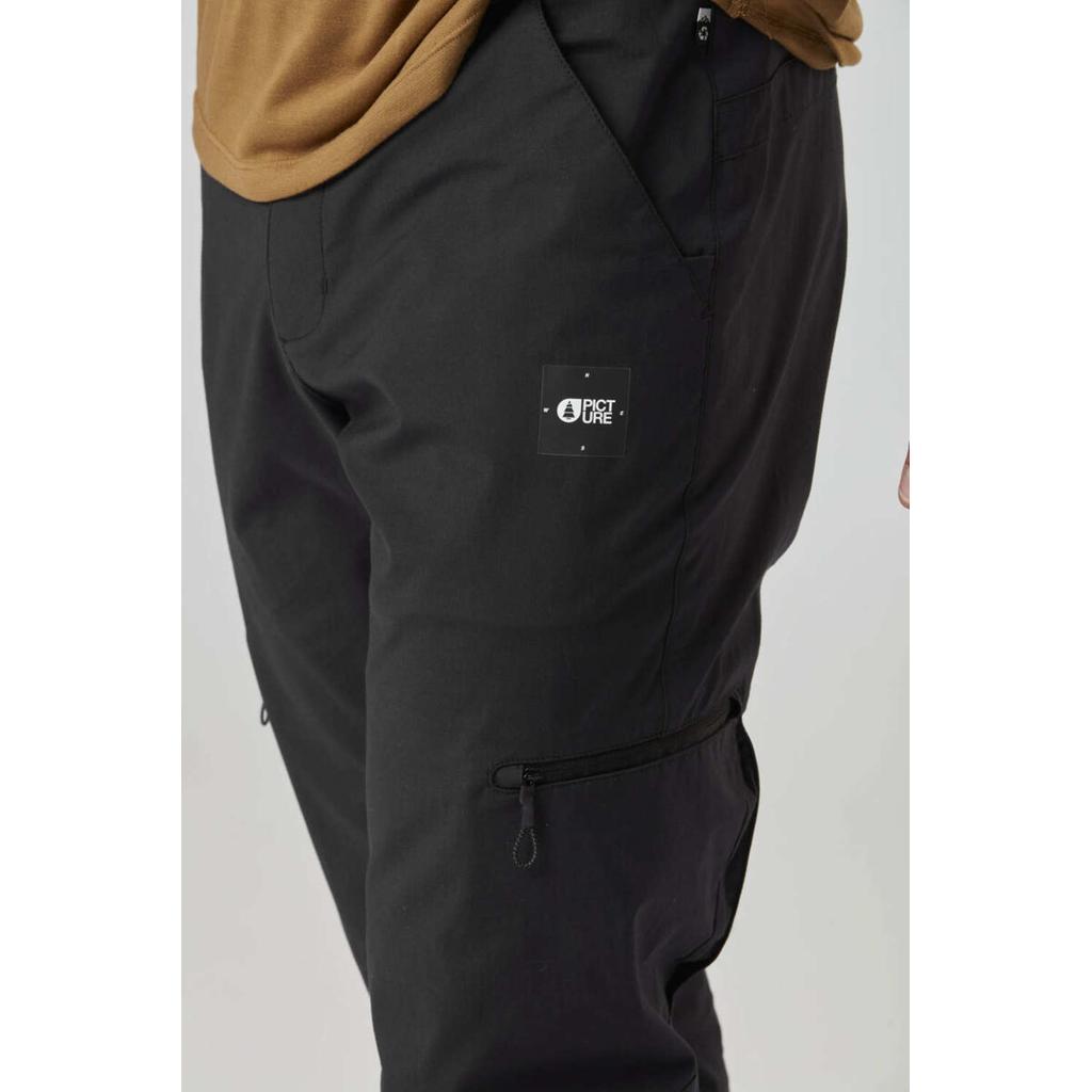PICTURE ORGANIC CLOTHING Hose ALPHO schwarz