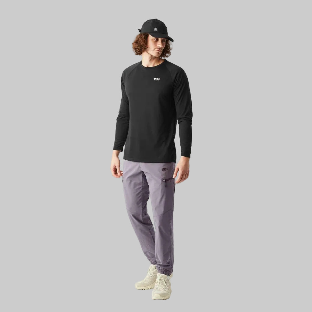 PICTURE ORGANIC CLOTHING Hose ALPHO grau