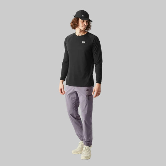 PICTURE ORGANIC CLOTHING Hose ALPHO grau