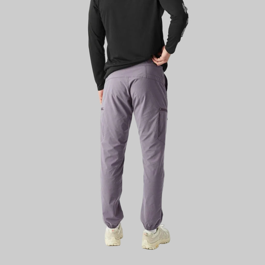 PICTURE ORGANIC CLOTHING Hose ALPHO grau