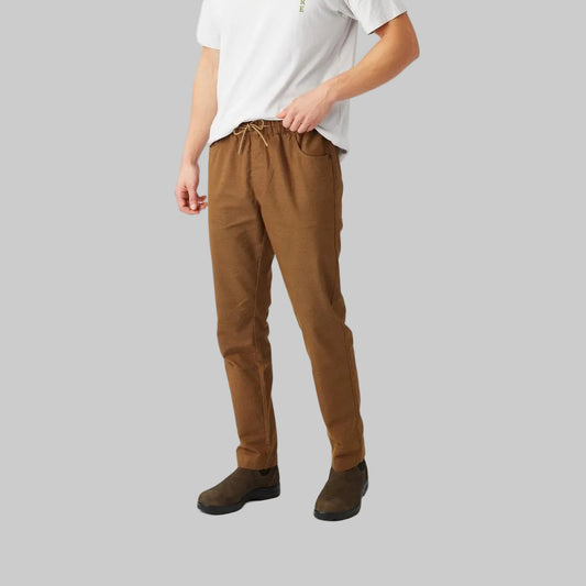 PICTURE ORGANIC CLOTHING Hose CRUSY bronze