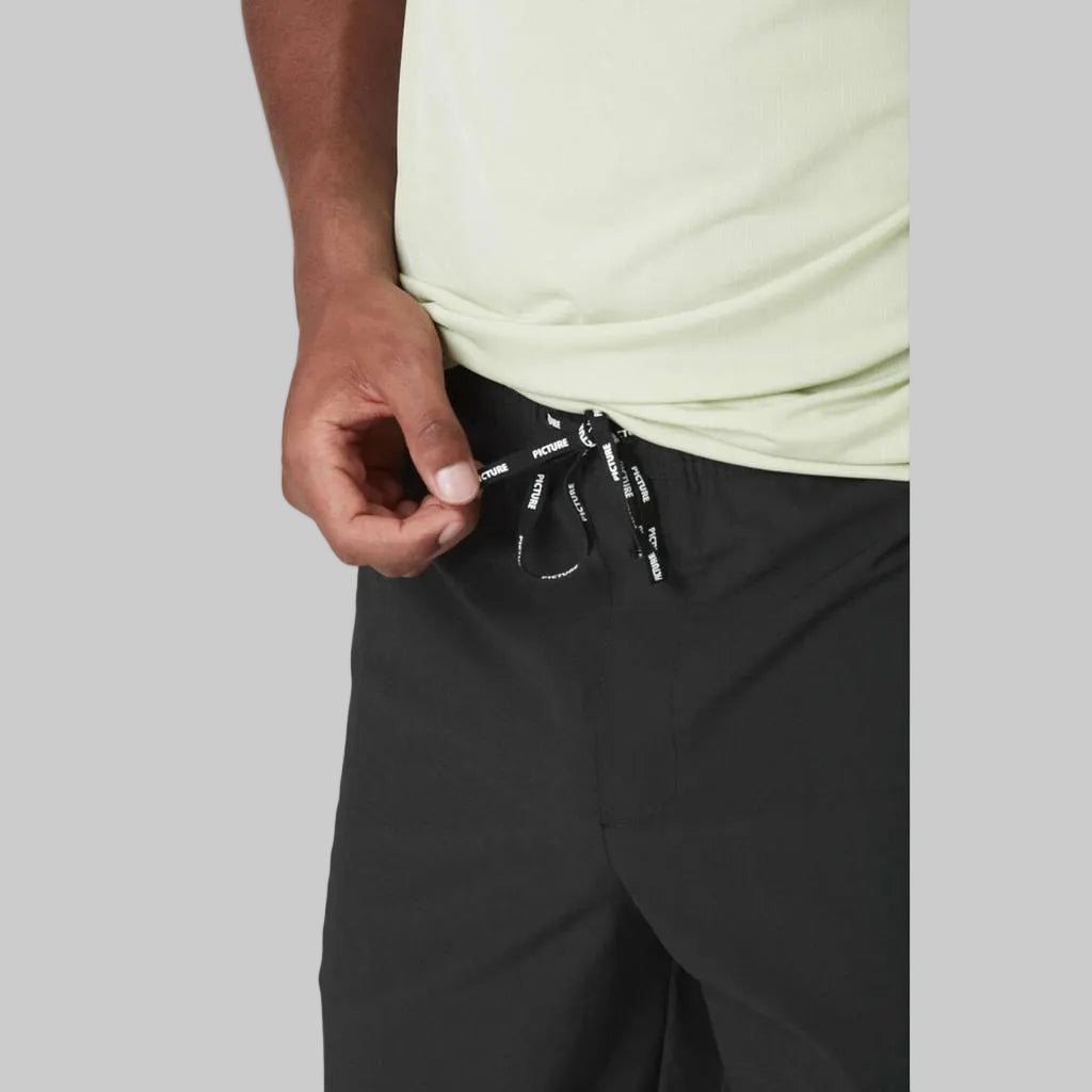 PICTURE ORGANIC CLOTHING Hose LENU black