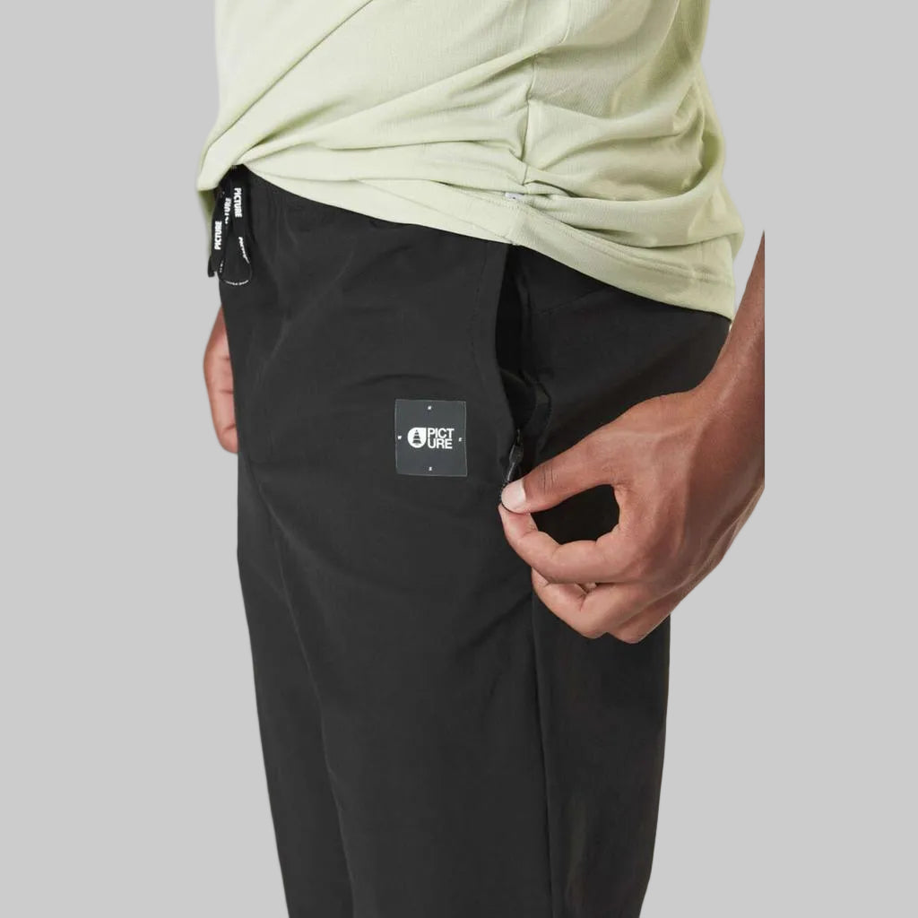 PICTURE ORGANIC CLOTHING Hose LENU black