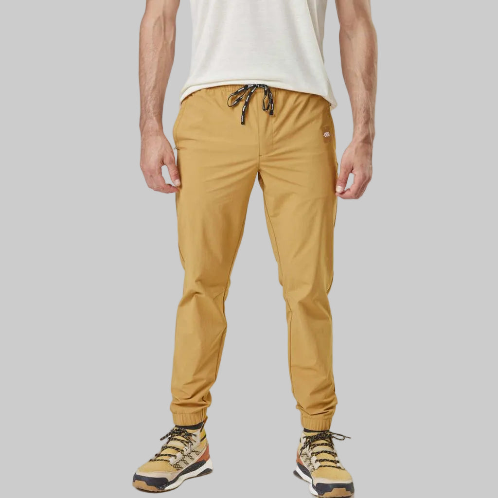 PICTURE ORGANIC CLOTHING Hose LENU cashew