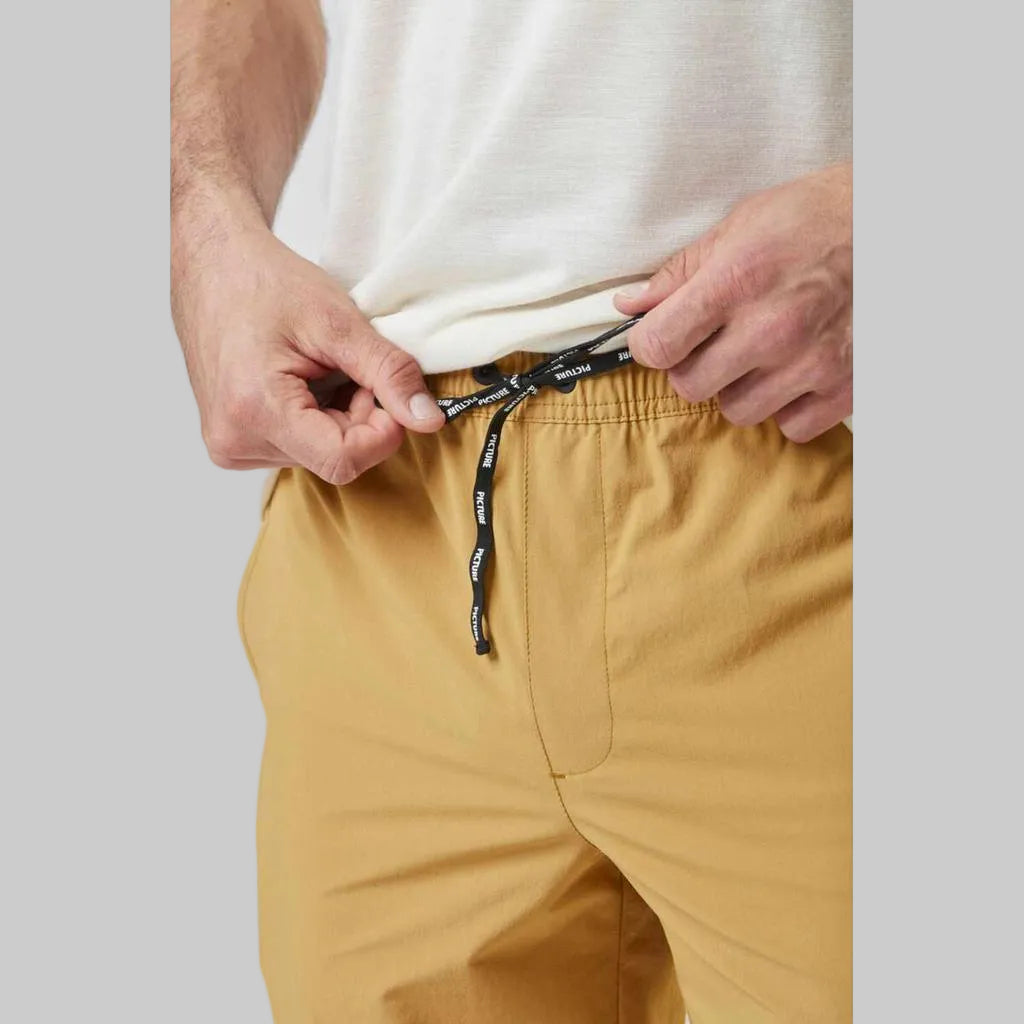 PICTURE ORGANIC CLOTHING Hose LENU cashew