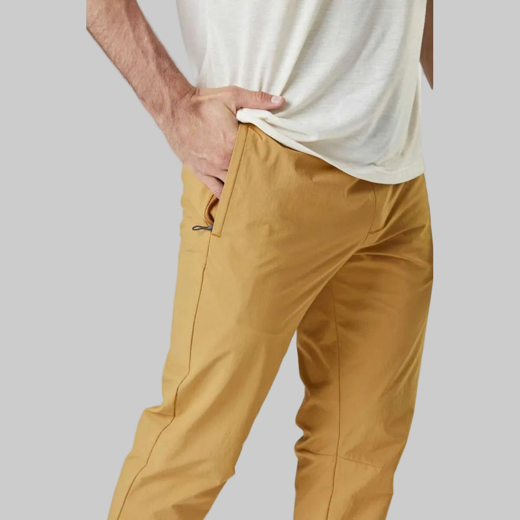PICTURE ORGANIC CLOTHING Hose LENU cashew
