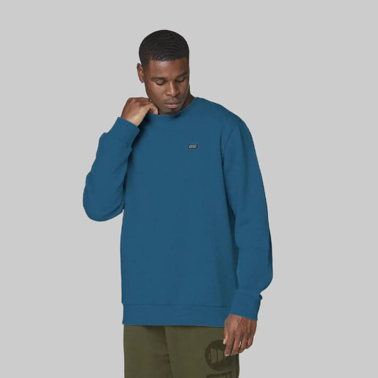 PICTURE ORGANIC CLOTHING Sweater ESSENTIAL CREW blue