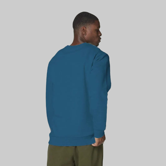 PICTURE ORGANIC CLOTHING Sweater ESSENTIAL CREW blue