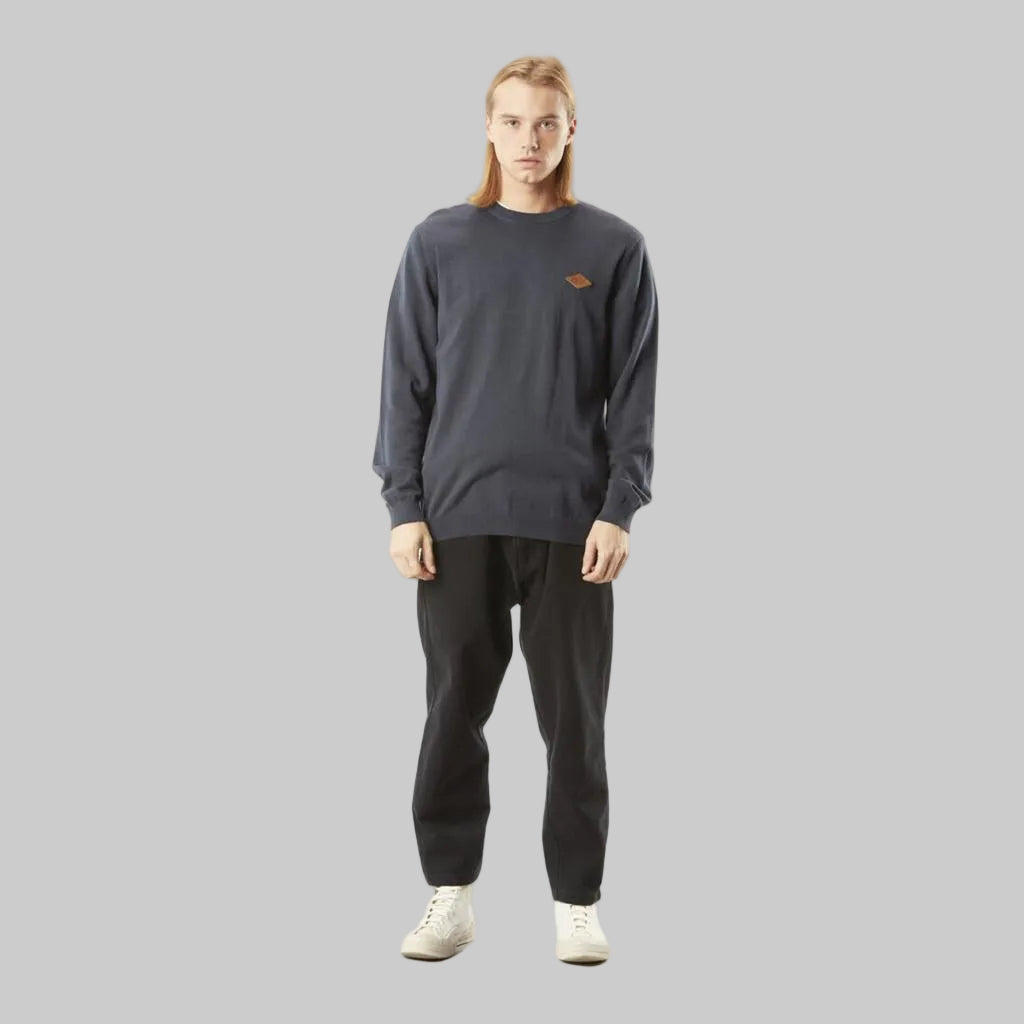 PICTURE ORGANIC CLOTHING Pullover LYROK dark blue