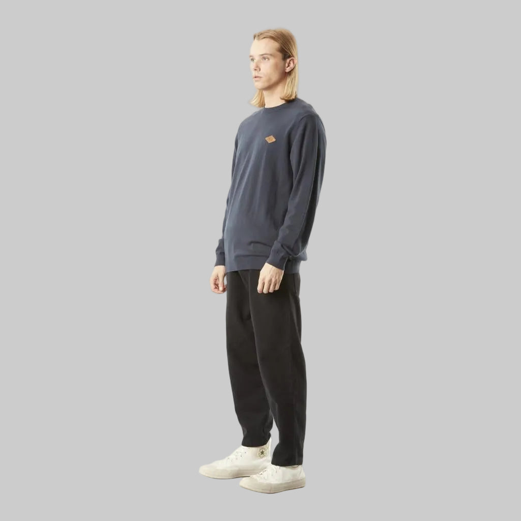 PICTURE ORGANIC CLOTHING Pullover LYROK dark blue