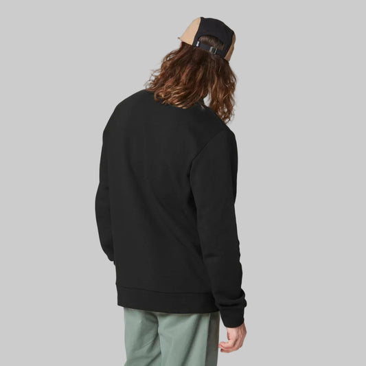 PICTURE ORGANIC CLOTHING Sweater ESSENTIAL CREW black