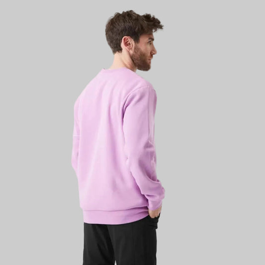 PICTURE ORGANIC CLOTHING Sweater ESSENTIAL CREW sheer lilac