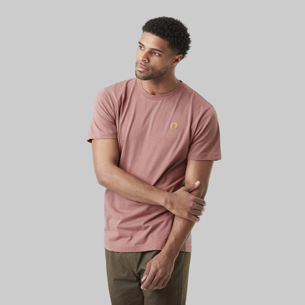 PICTURE ORGANIC CLOTHING T-Shirt LIL CORK TEE rosa
