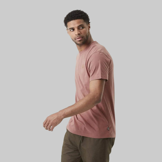 PICTURE ORGANIC CLOTHING T-Shirt LIL CORK TEE rosa