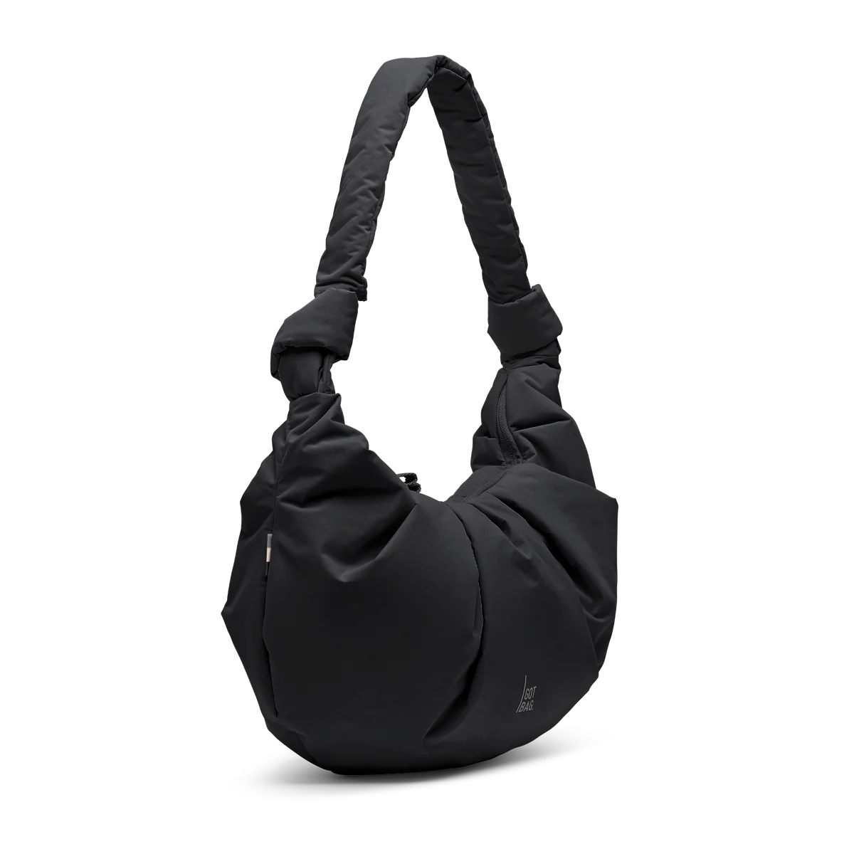 GOT BAG Tasche PLEAT MOON BAG LARGE black