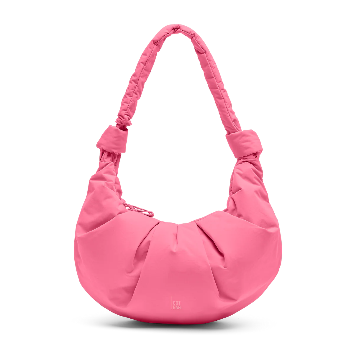 GOT BAG Tasche PLEAT MOON BAG LARGE pink