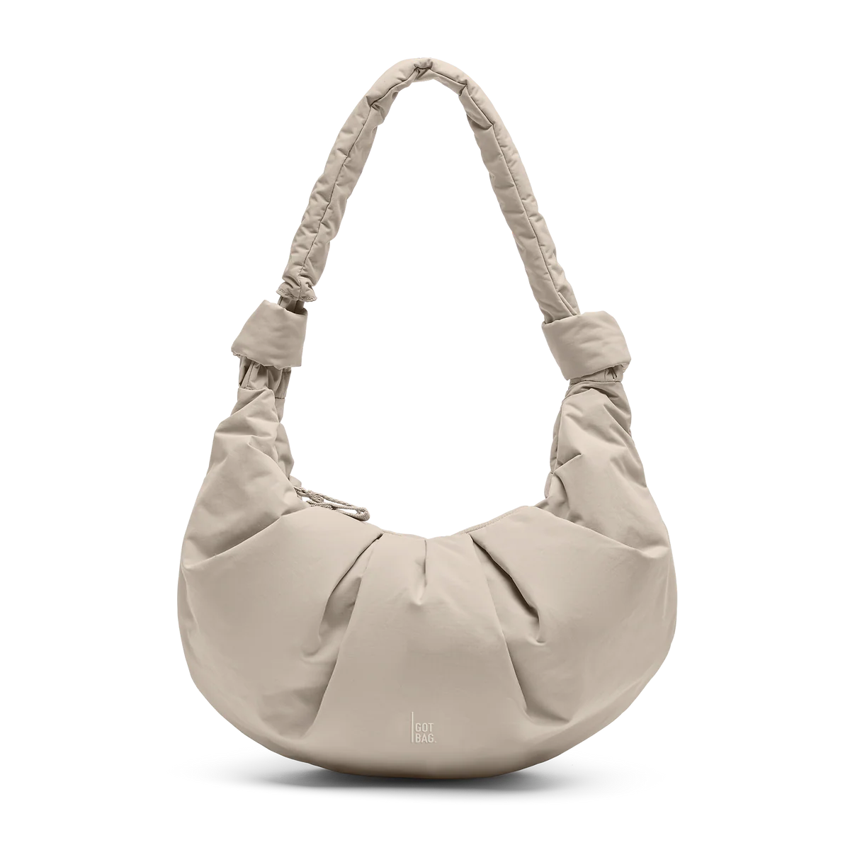 GOT BAG Tasche PLEAT MOON BAG LARGE scallop