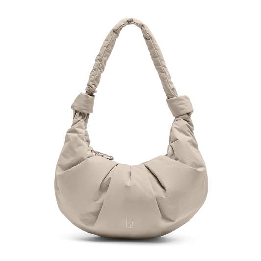 GOT BAG Tasche PLEAT MOON BAG LARGE scallop