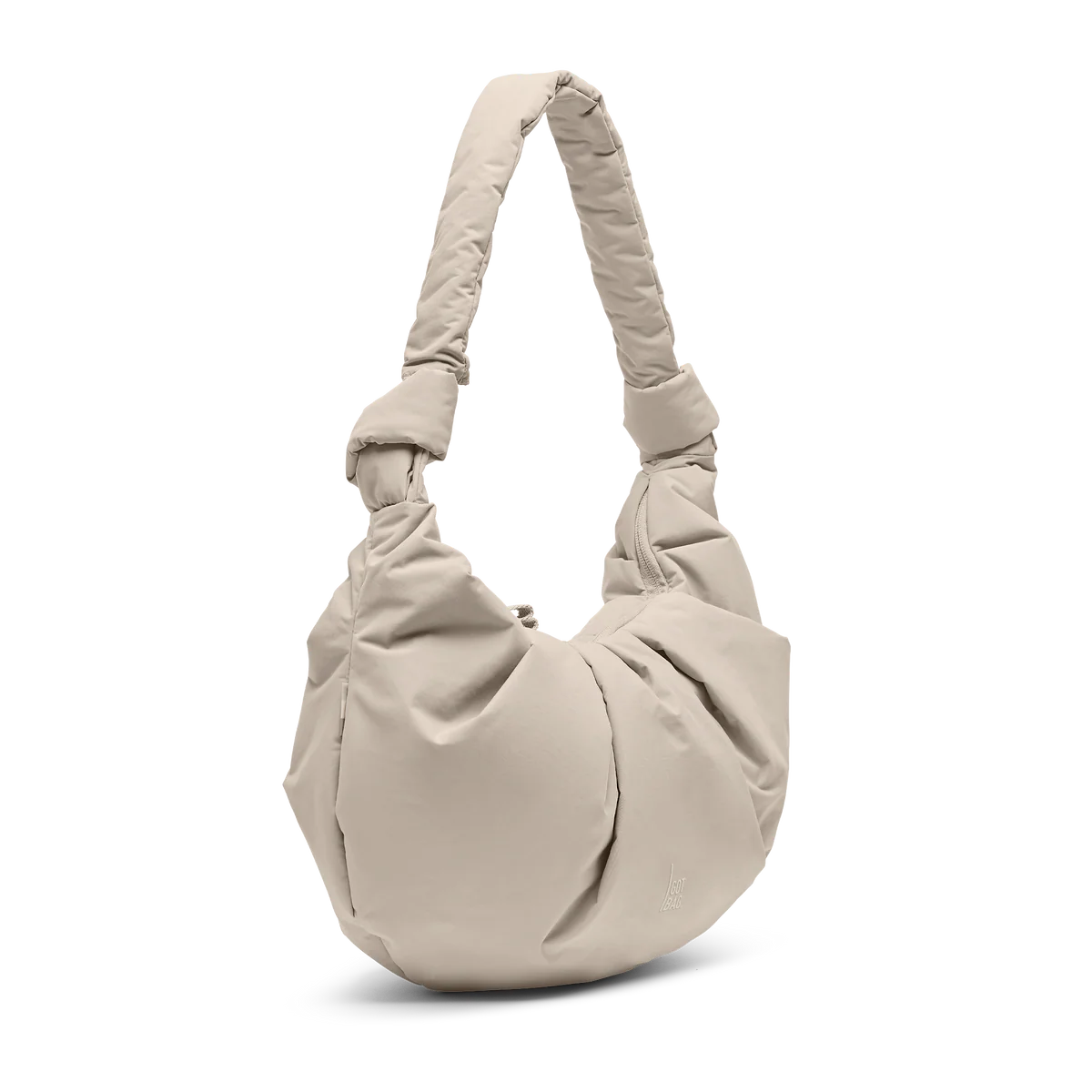 GOT BAG Tasche PLEAT MOON BAG LARGE scallop