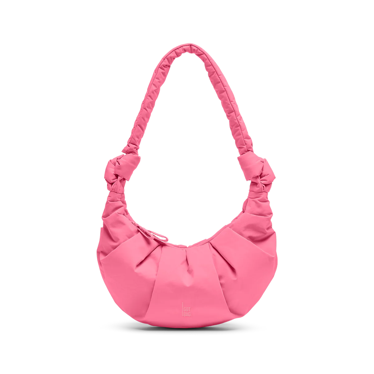 GOT BAG Tasche PLEAT MOON BAG SMALL pink