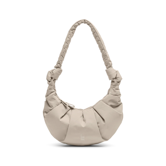 GOT BAG Tasche PLEAT MOON BAG SMALL scallop