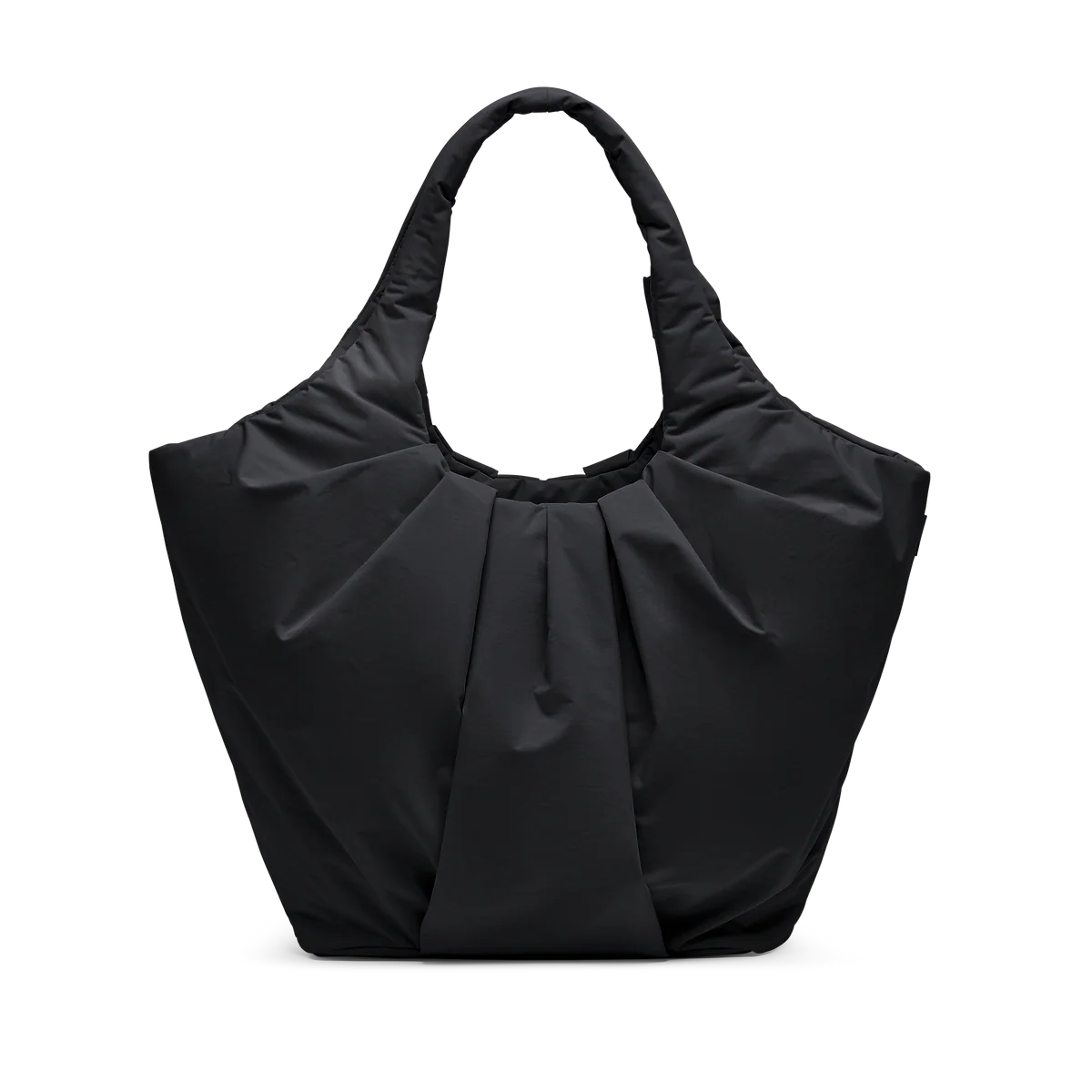 GOT BAG Tasche PLEAT TOTE BAG black