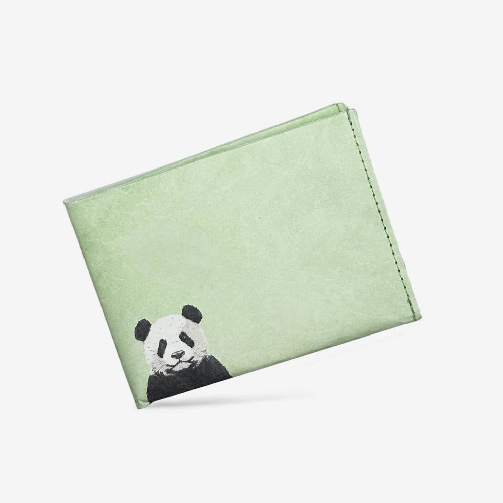 RFID Portemonnaie Peaceful Panda