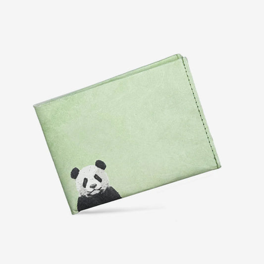 RFID Portemonnaie Peaceful Panda