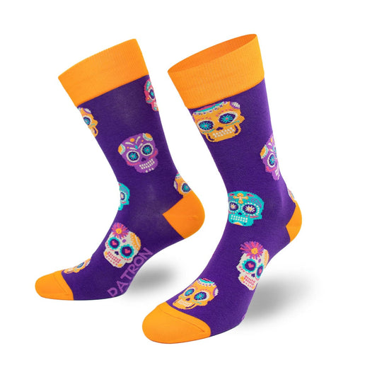 Socken Totenkopf