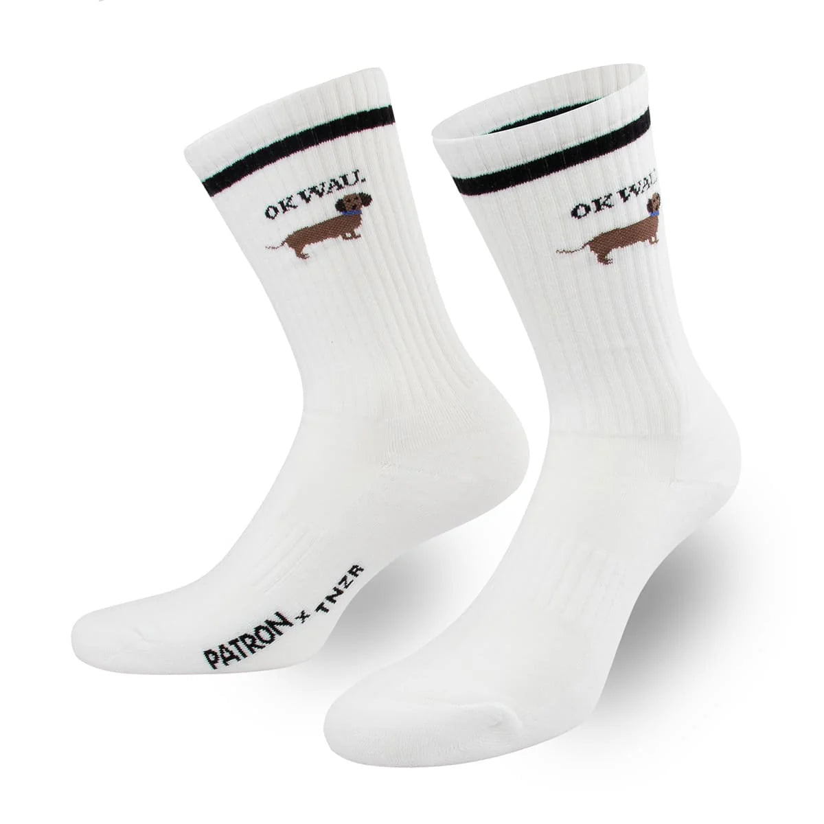 Socken OK WAU Crew Socks