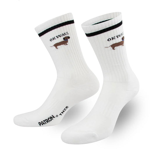 Socken OK WAU Crew Socks