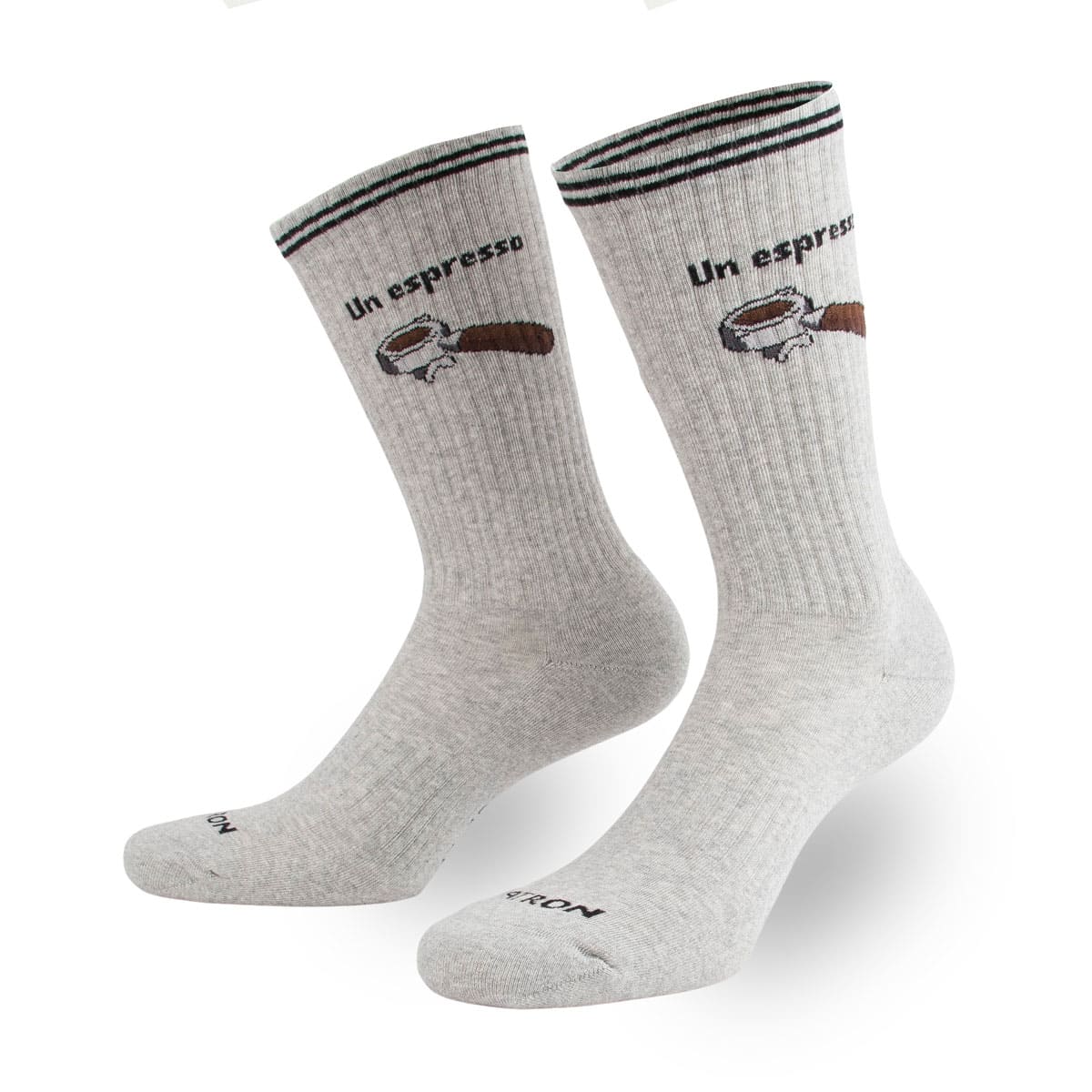 Socken Un Espresso Crew Socks