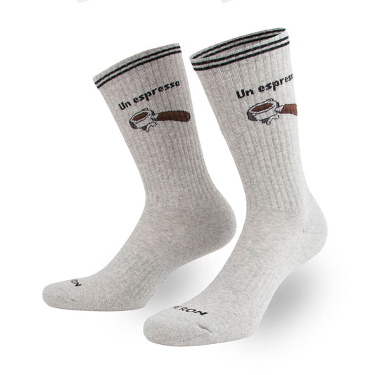 Socken Un Espresso Crew Socks